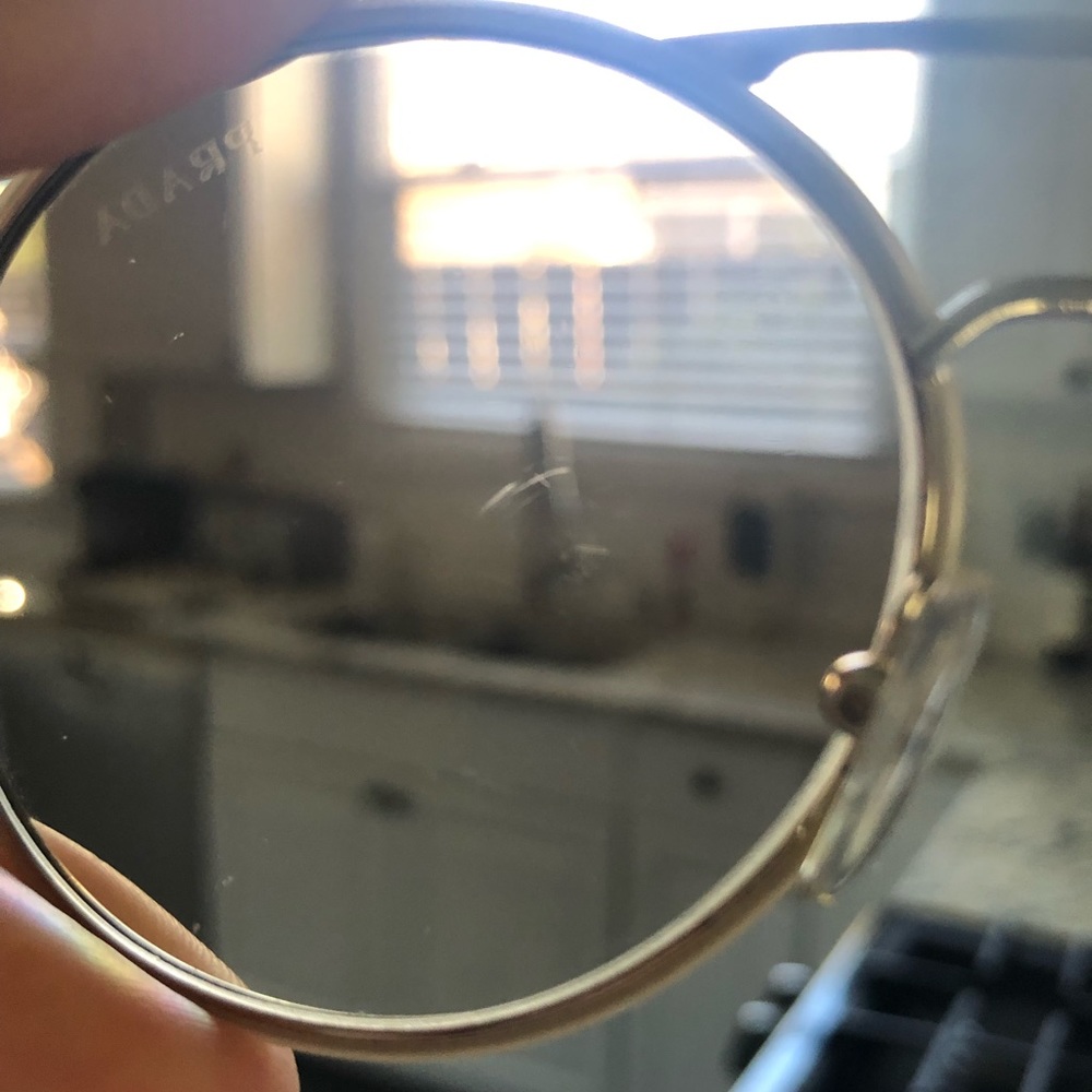 Prada Sunglasses - Picture 5 of 5